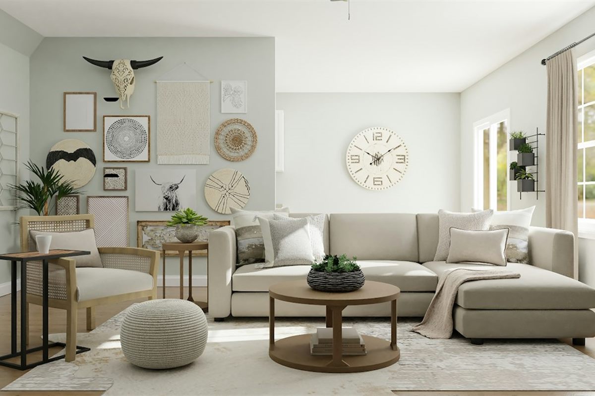 Kalebodur modern salon